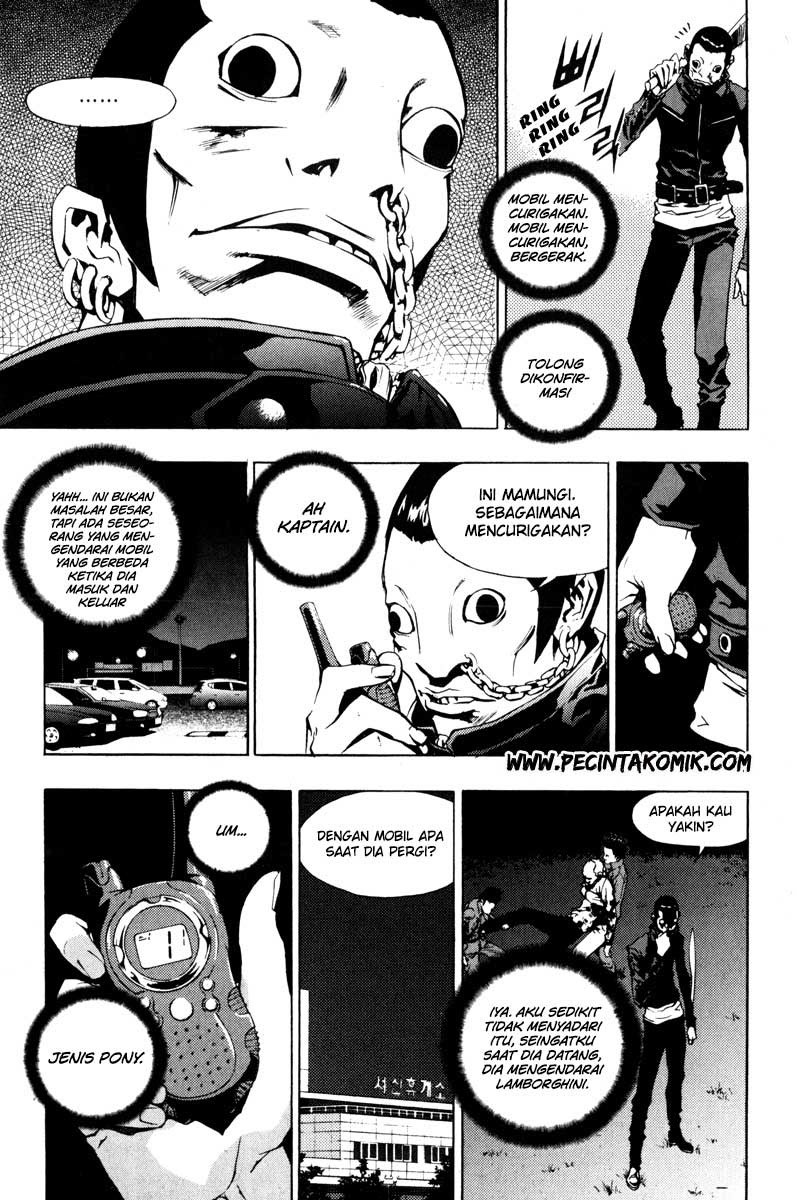 The Breaker Chapter 21 Gambar 26