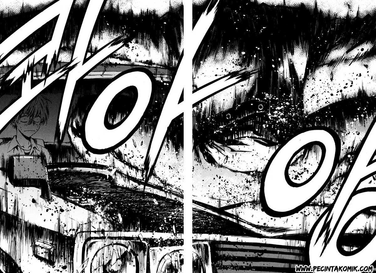 The Breaker Chapter 21 Gambar 28