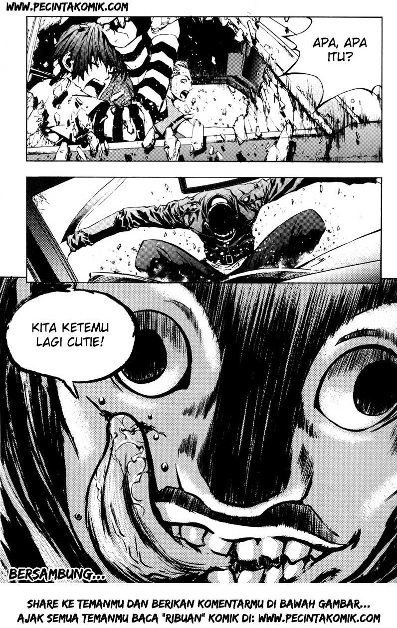 The Breaker Chapter 21 Gambar 29