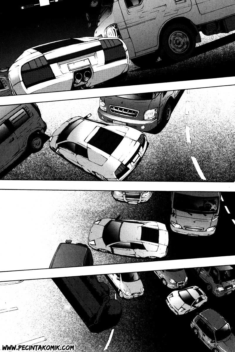 The Breaker Chapter 21 Gambar 4