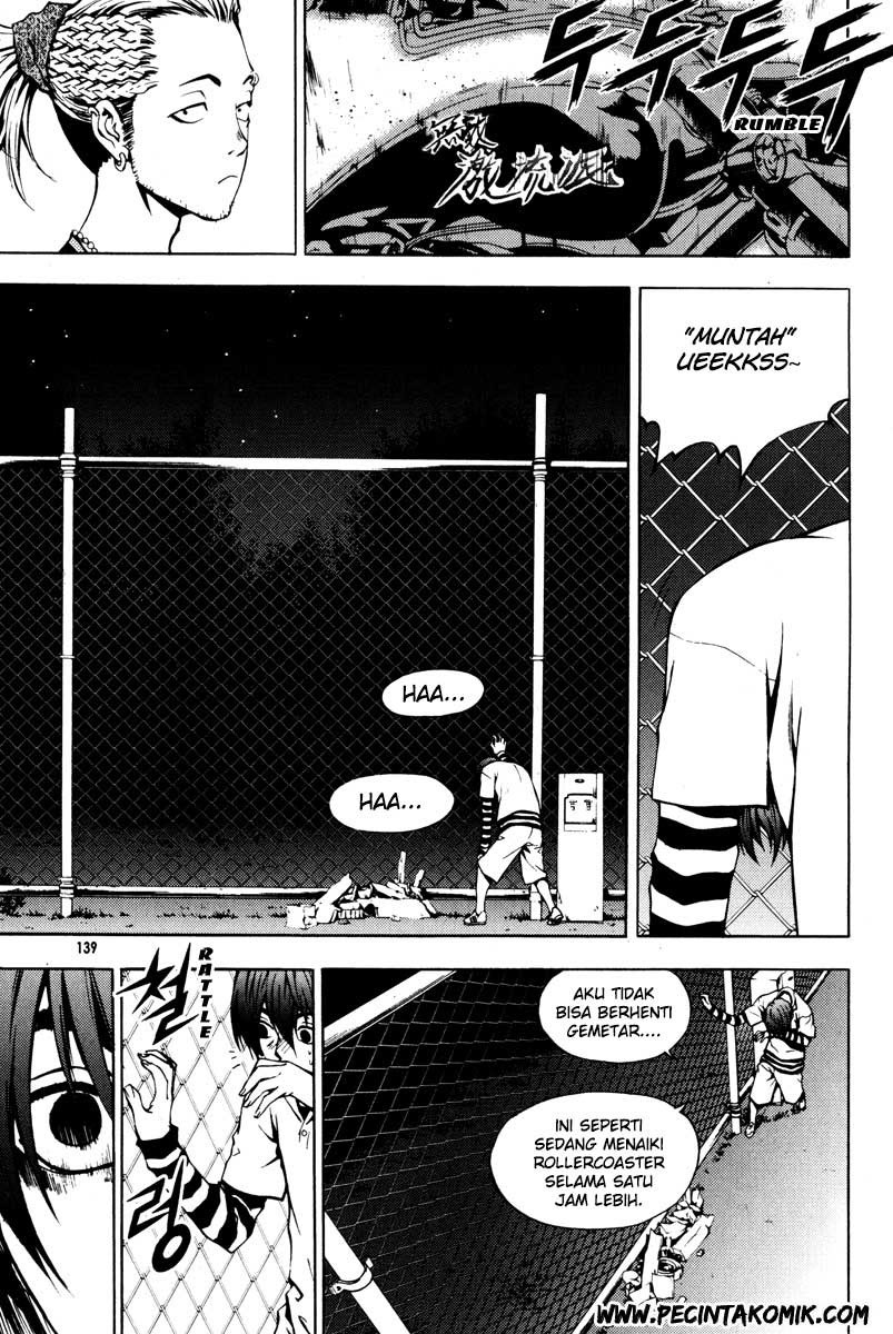 The Breaker Chapter 21 Gambar 9