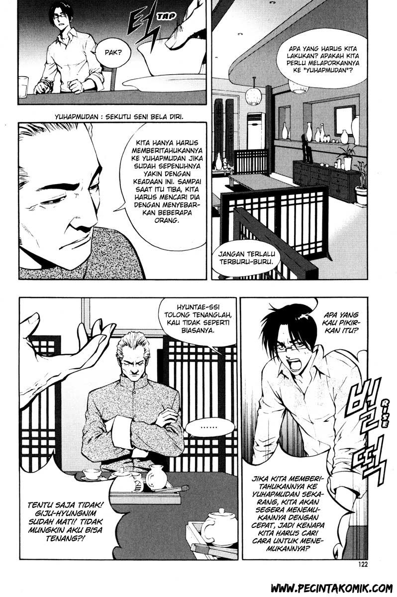 The Breaker Chapter 20 Gambar 11