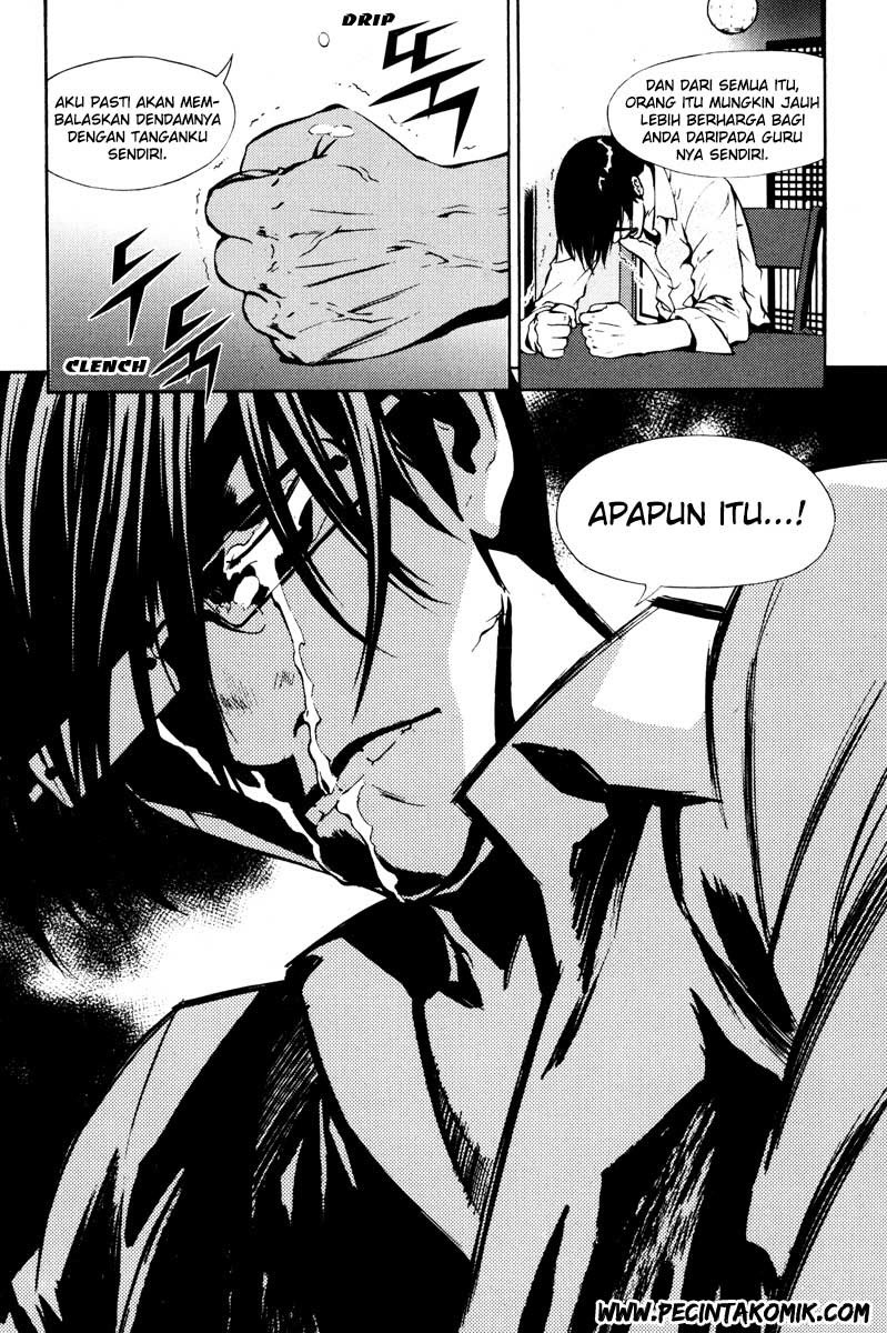 The Breaker Chapter 20 Gambar 13