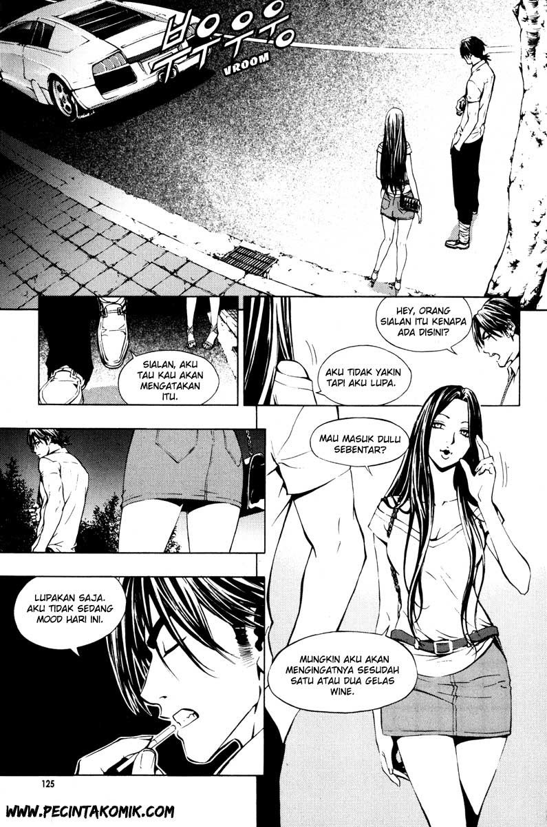 The Breaker Chapter 20 Gambar 14