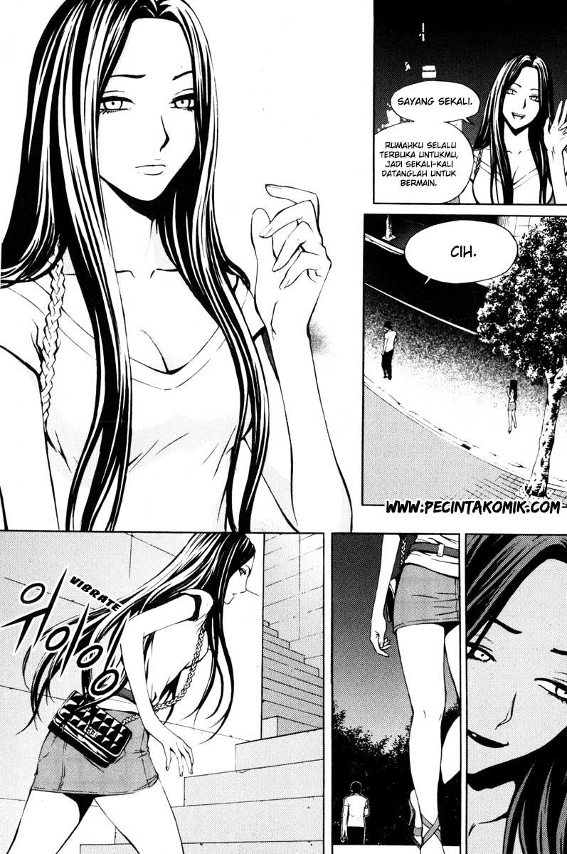 The Breaker Chapter 20 Gambar 15