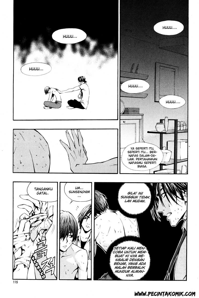 The Breaker Chapter 20 Gambar 4