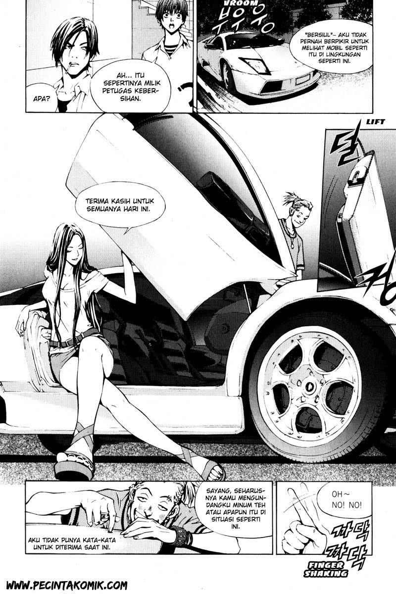 The Breaker Chapter 20 Gambar 7