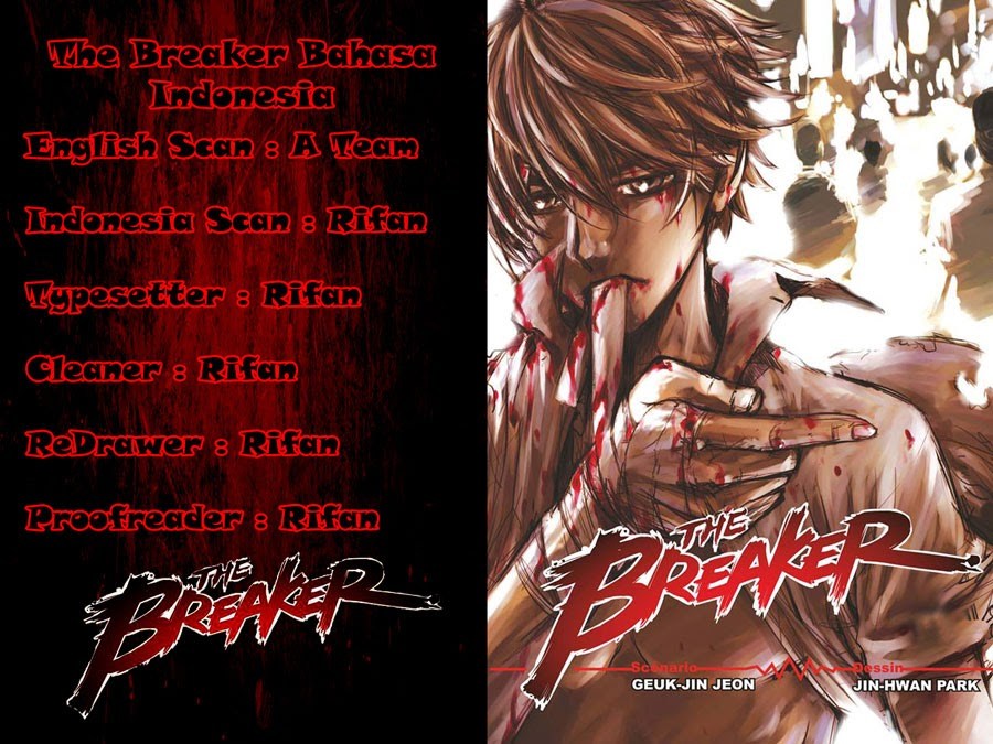 Baca Komik The Breaker Chapter 19 Gambar 1