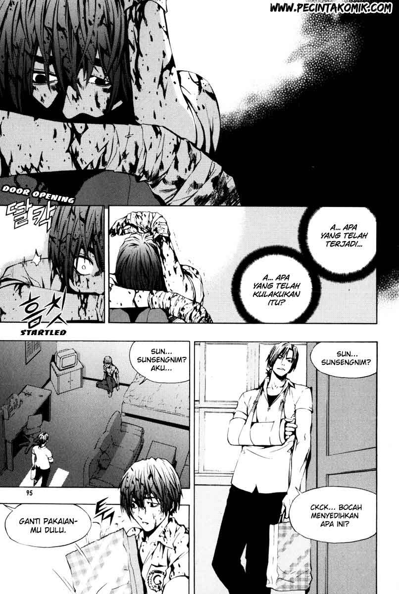 The Breaker Chapter 19 Gambar 10