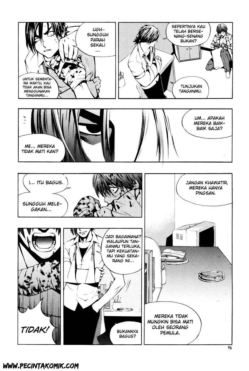 The Breaker Chapter 19 Gambar 11