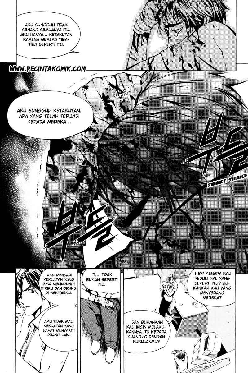 The Breaker Chapter 19 Gambar 12