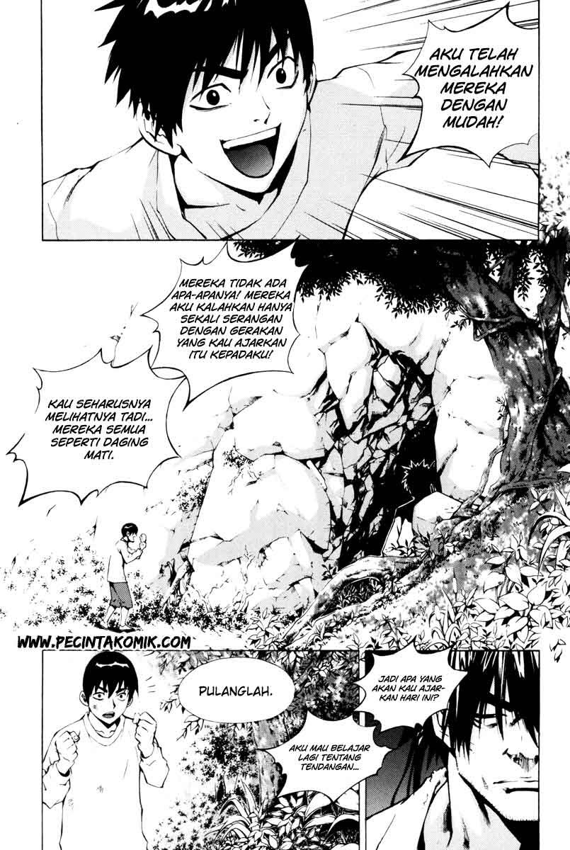 The Breaker Chapter 19 Gambar 14