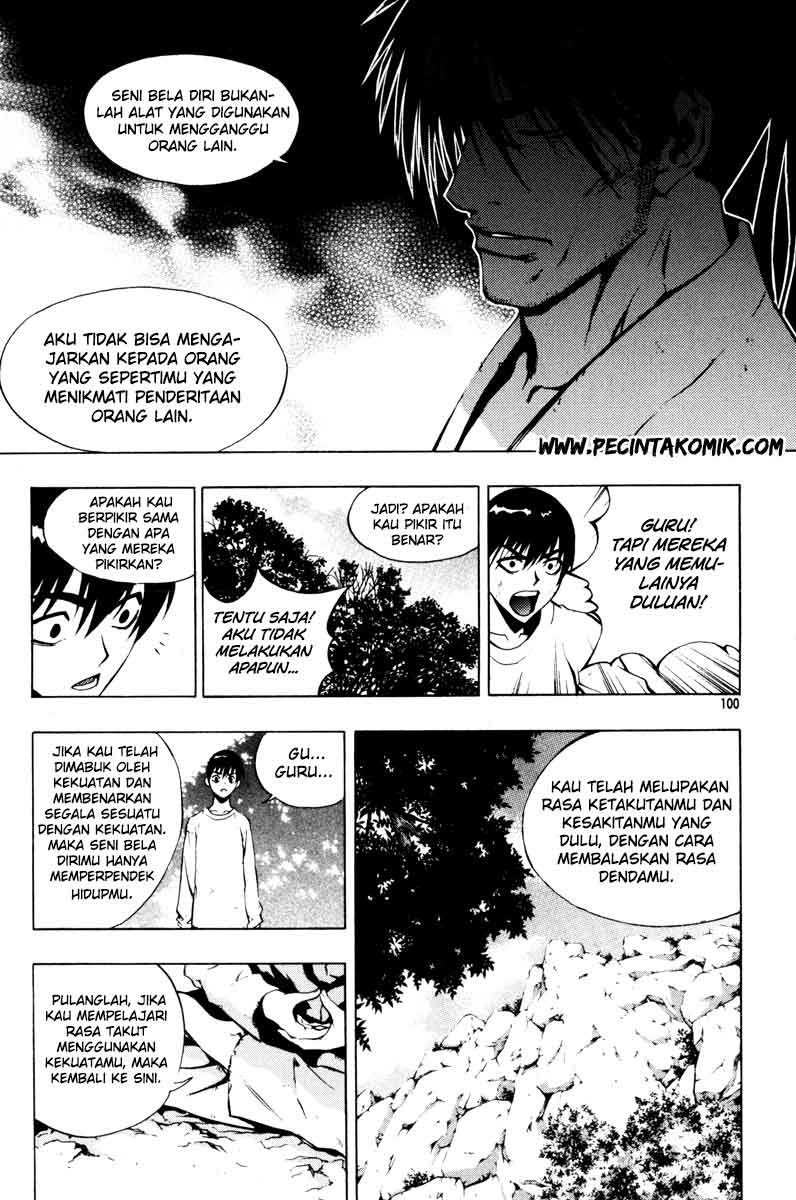 The Breaker Chapter 19 Gambar 15