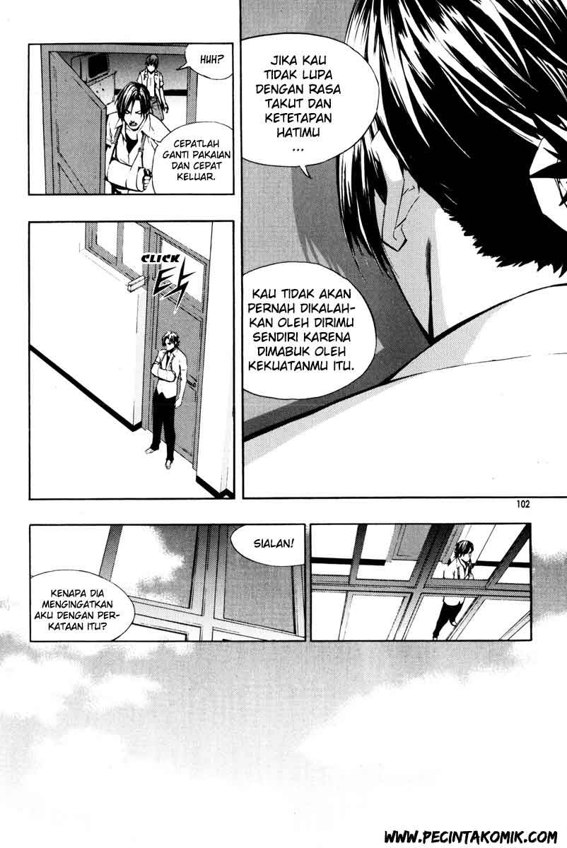 The Breaker Chapter 19 Gambar 17