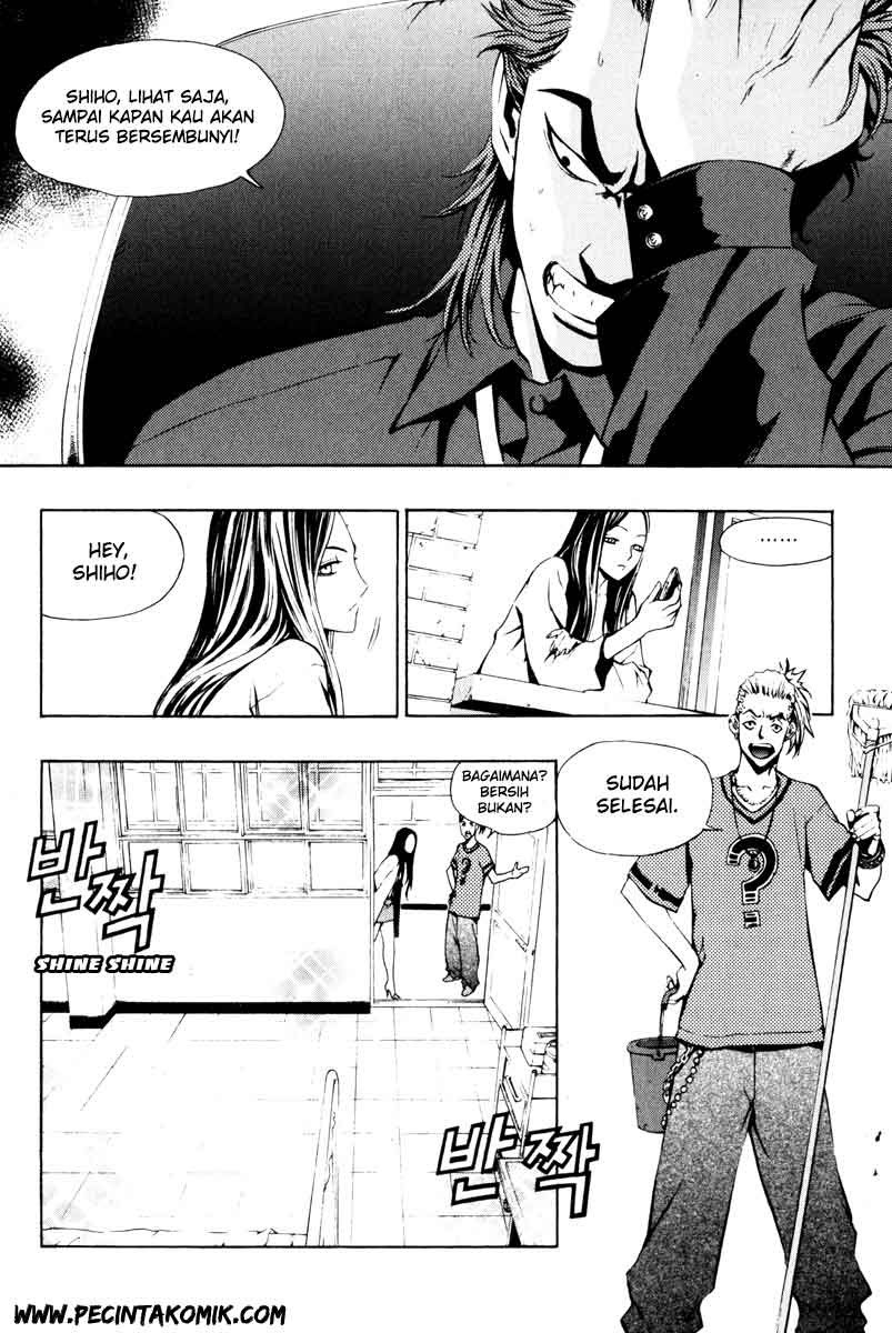 The Breaker Chapter 19 Gambar 21