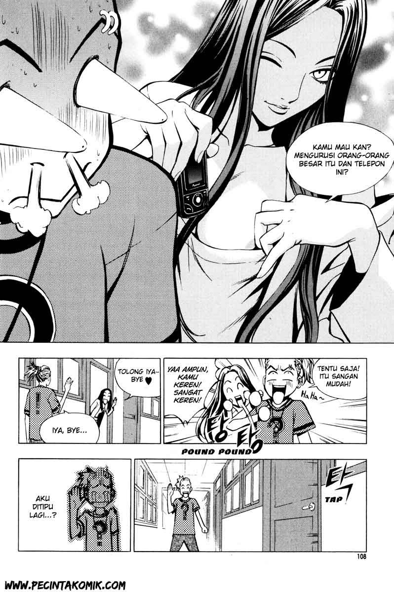 The Breaker Chapter 19 Gambar 23