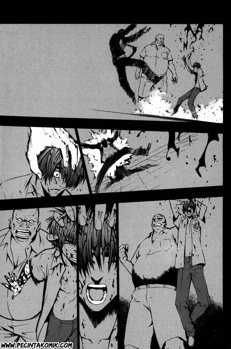 The Breaker Chapter 19 Gambar 8