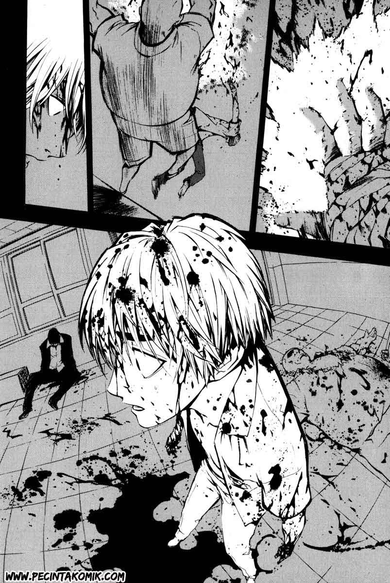 The Breaker Chapter 19 Gambar 9