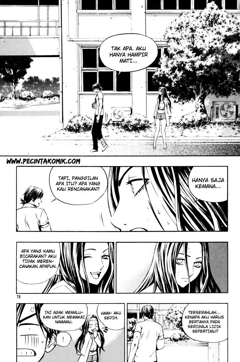 The Breaker Chapter 18 Gambar 22