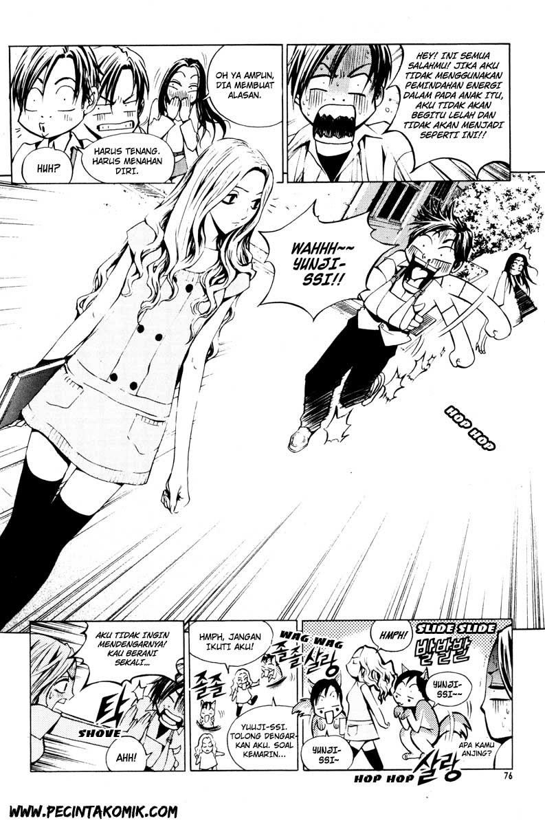 The Breaker Chapter 18 Gambar 23