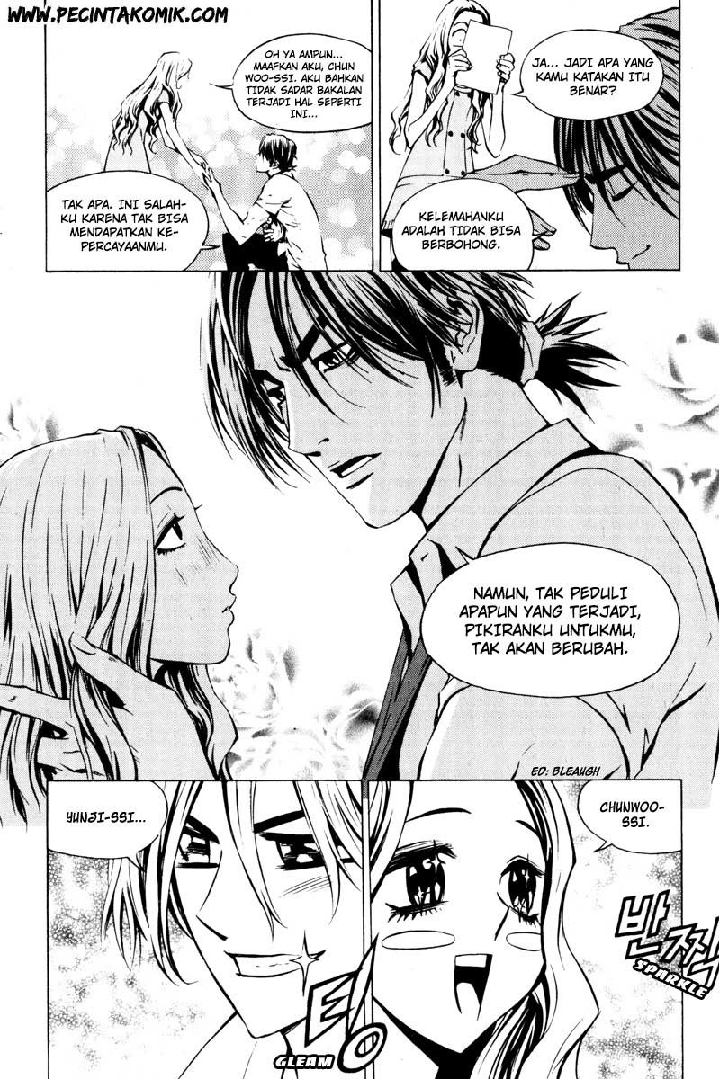 The Breaker Chapter 18 Gambar 25