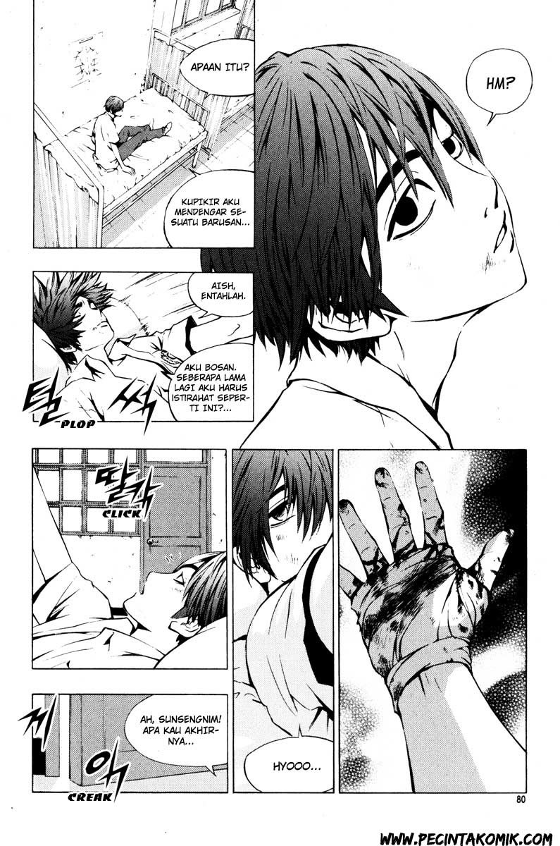 The Breaker Chapter 18 Gambar 27