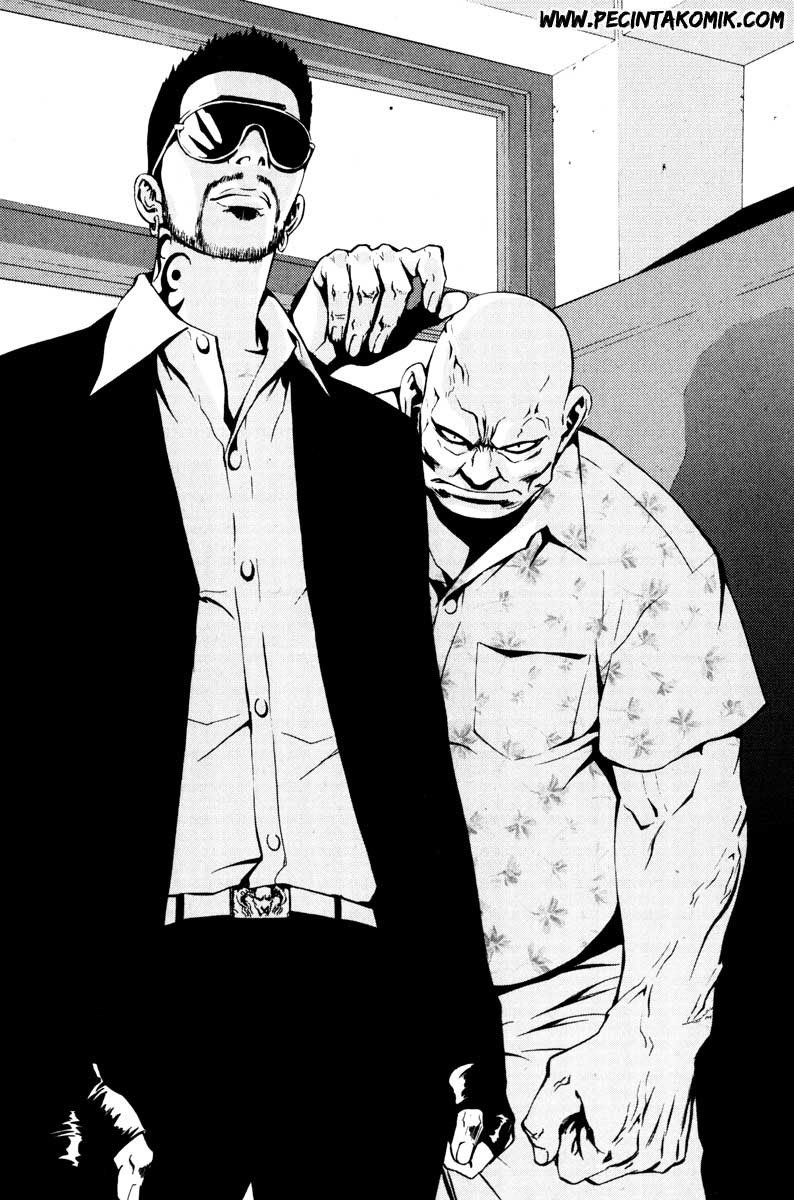 The Breaker Chapter 18 Gambar 28