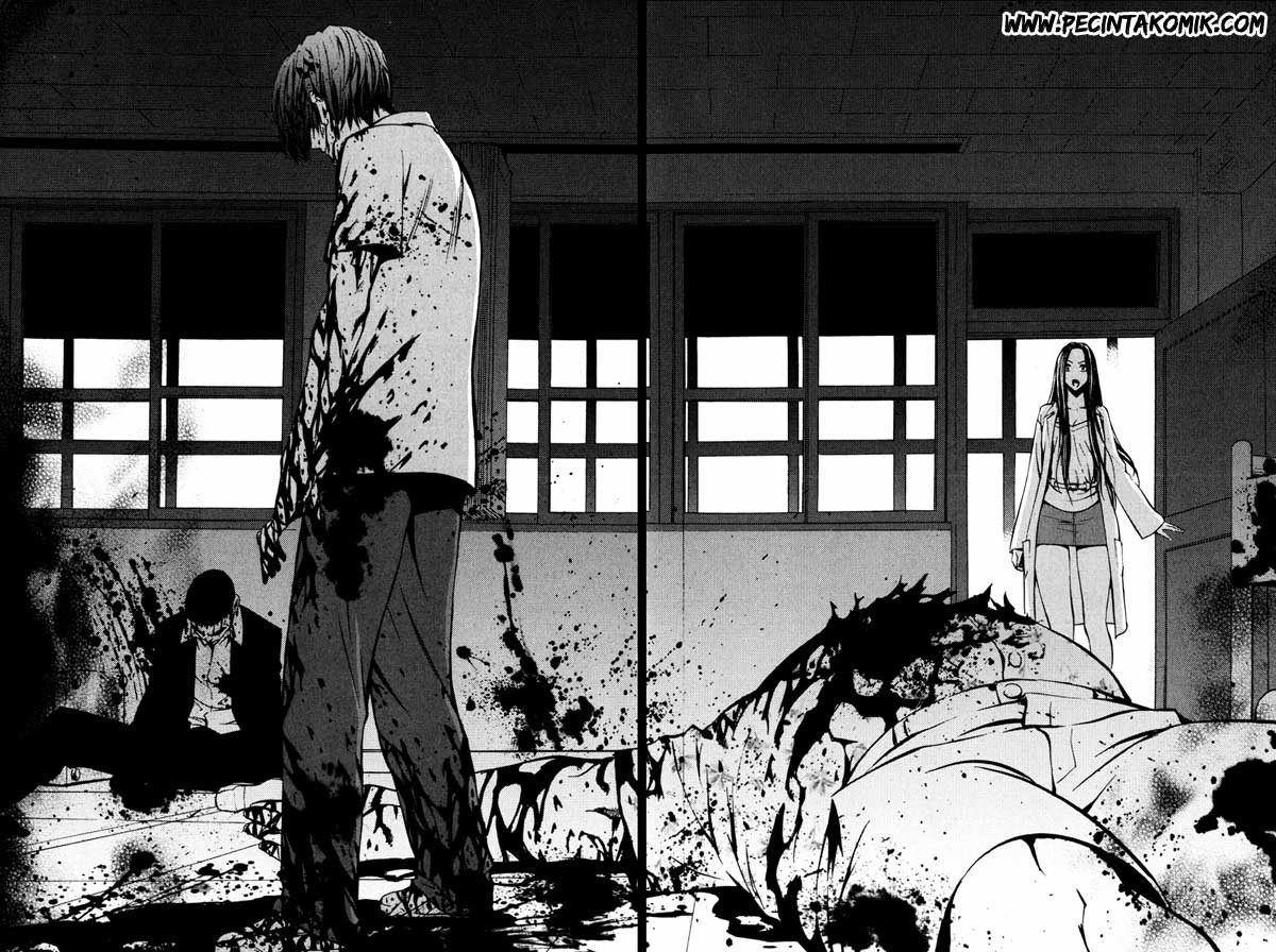 The Breaker Chapter 18 Gambar 31