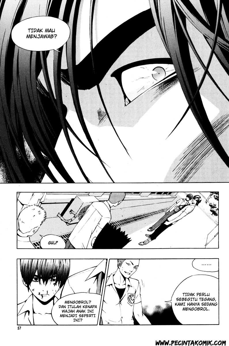 The Breaker Chapter 18 Gambar 4