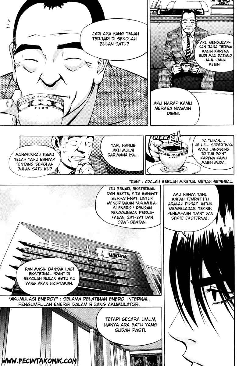 The Breaker Chapter 17 Gambar 15