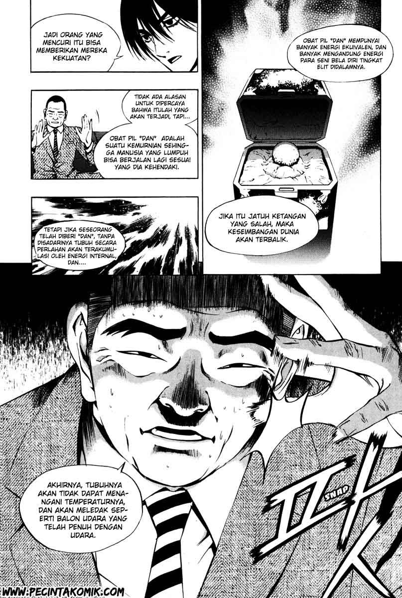 The Breaker Chapter 17 Gambar 17
