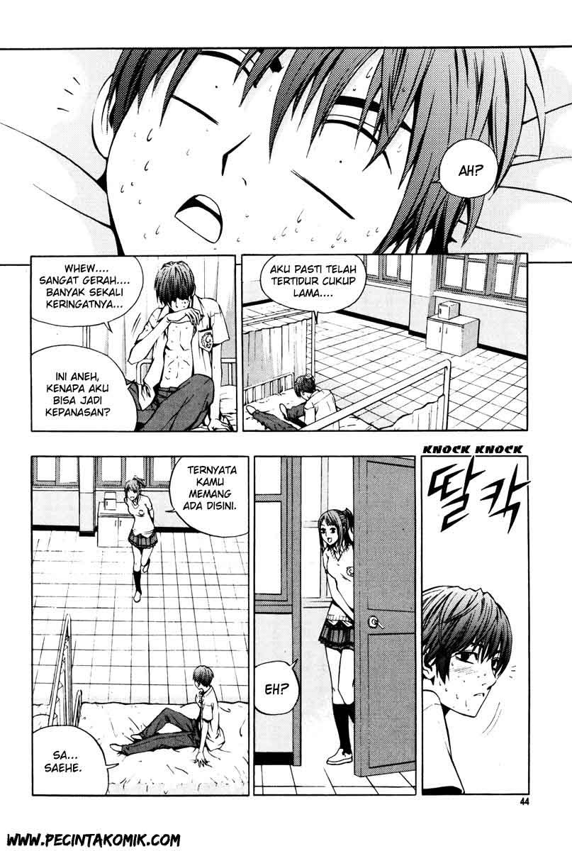 The Breaker Chapter 17 Gambar 18