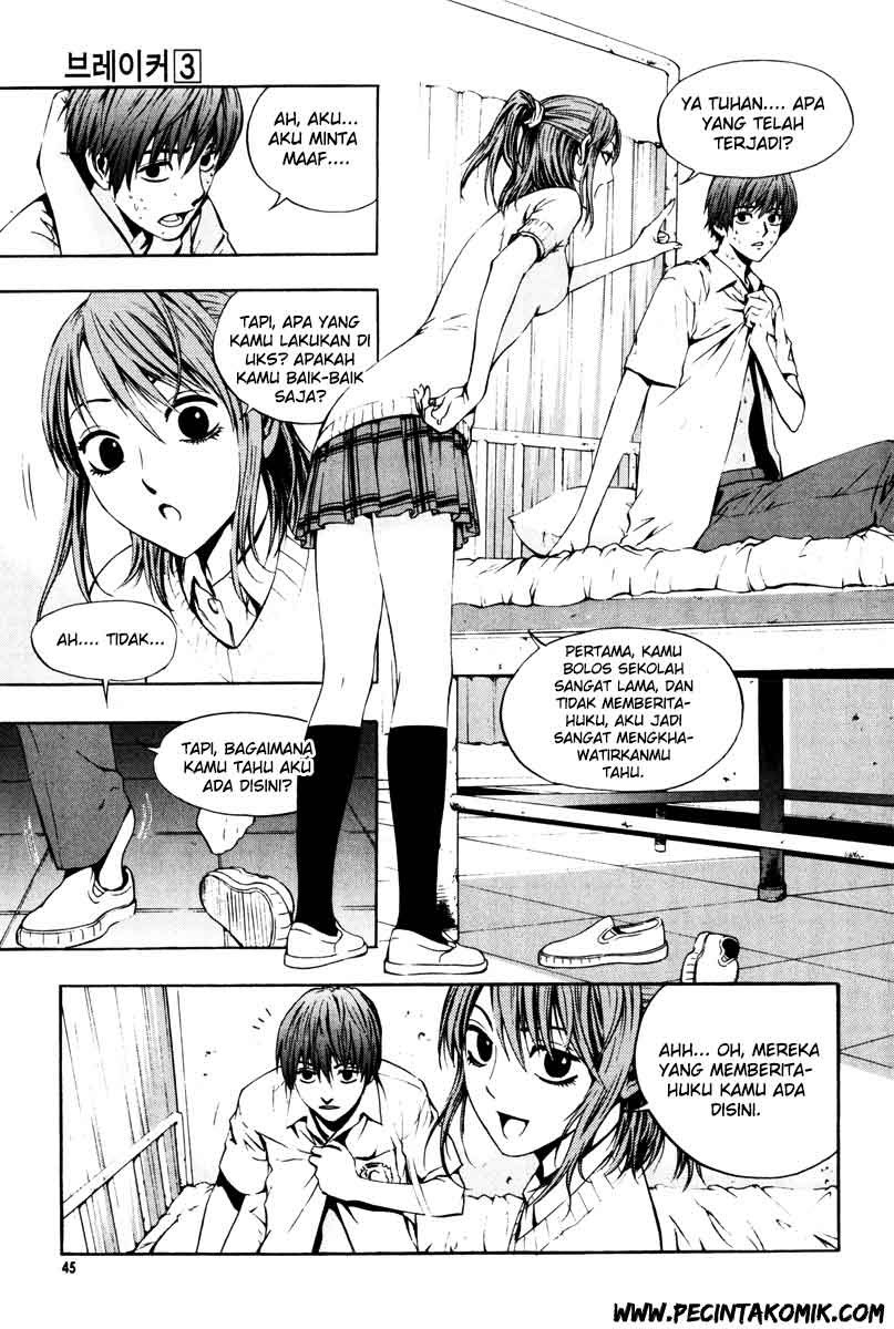 The Breaker Chapter 17 Gambar 19
