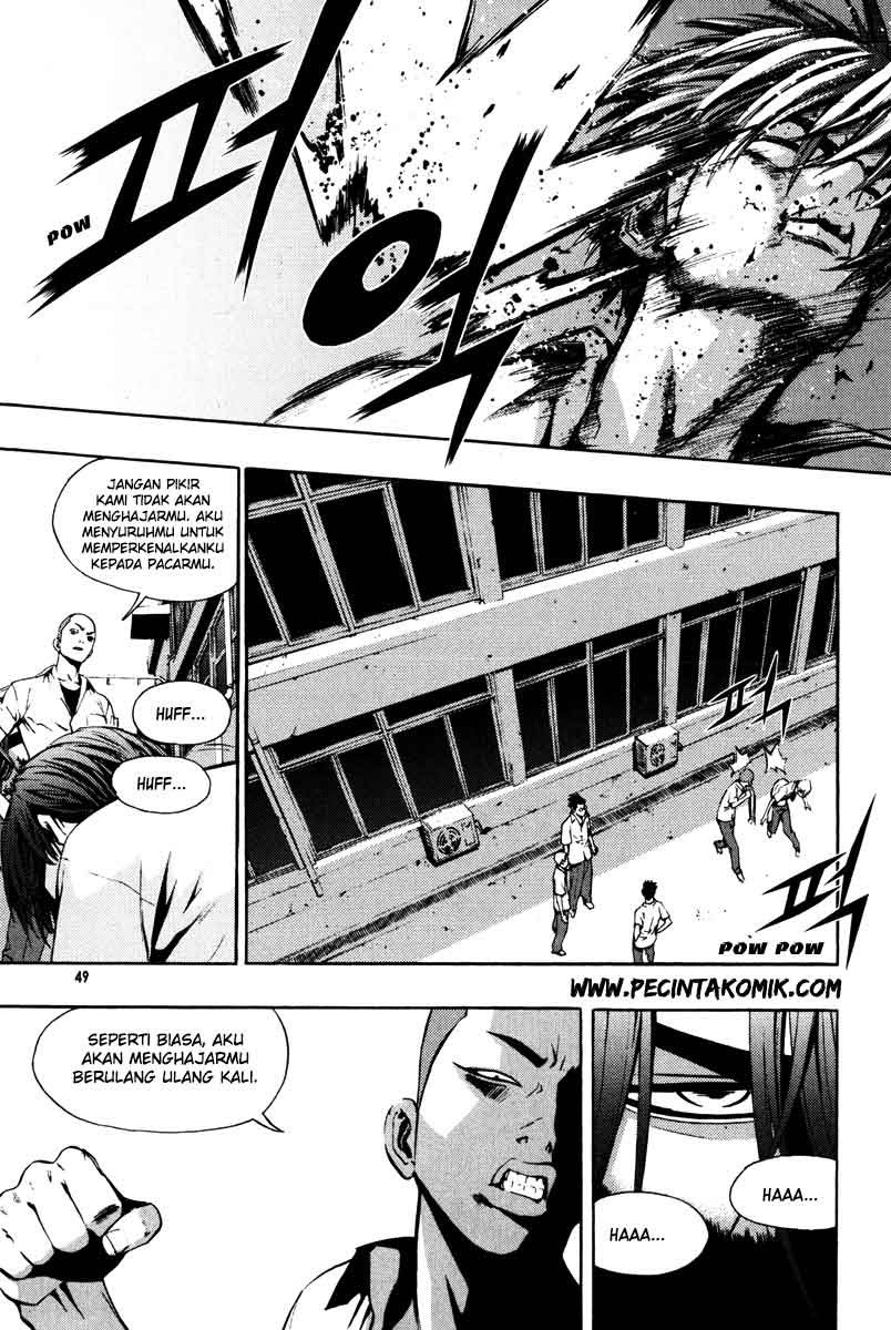 The Breaker Chapter 17 Gambar 23