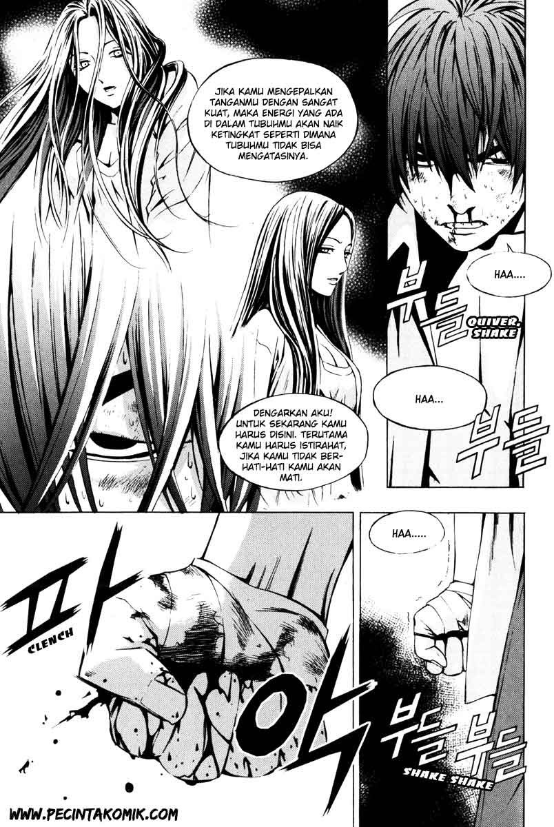 The Breaker Chapter 17 Gambar 25