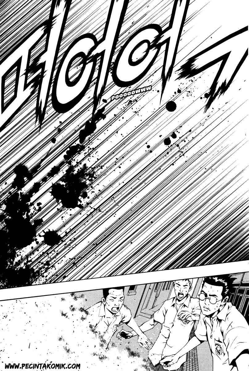 The Breaker Chapter 17 Gambar 27
