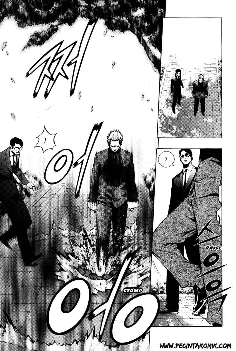 The Breaker Chapter 17 Gambar 5