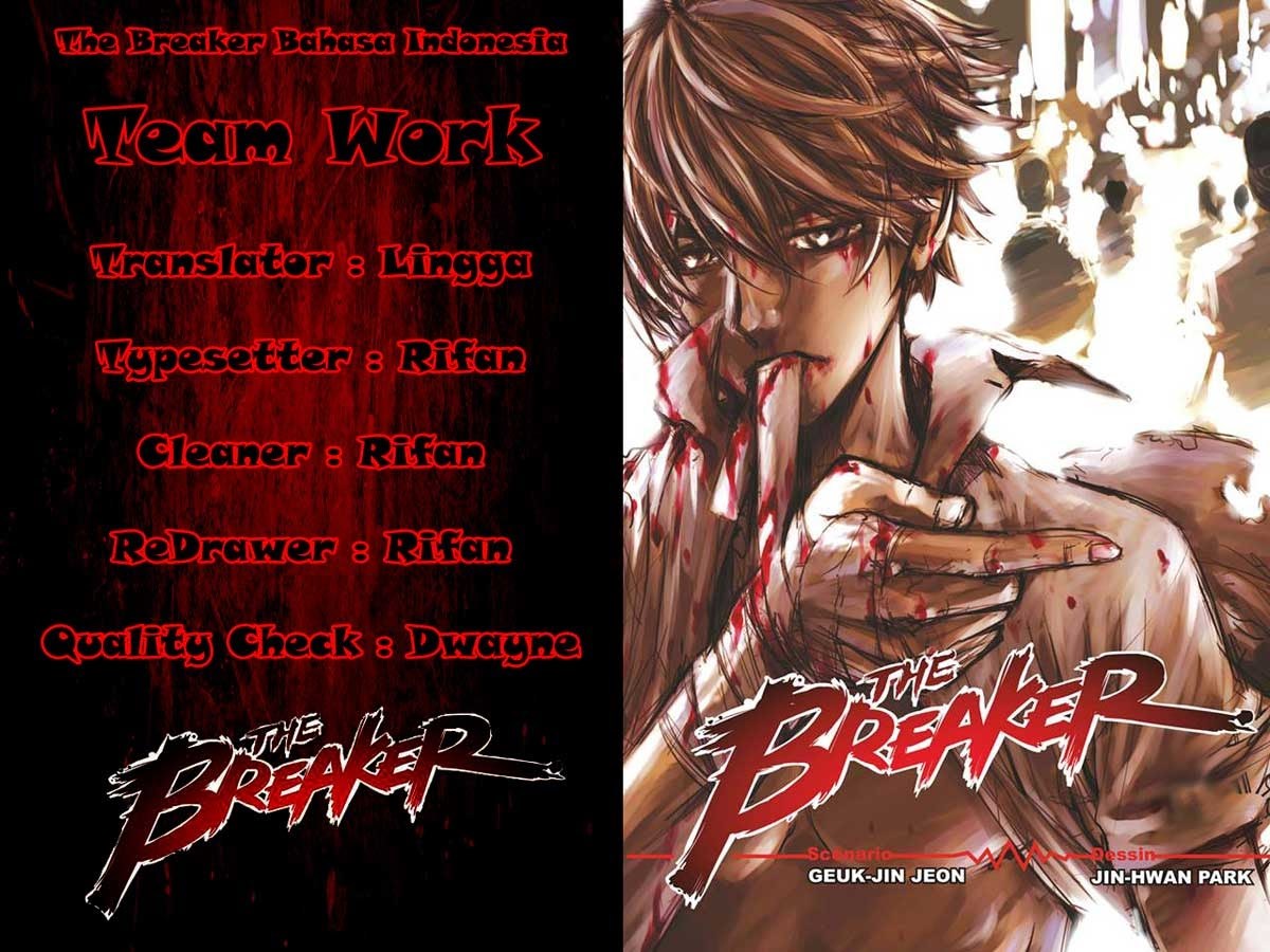 Baca Komik The Breaker Chapter 16 Gambar 1