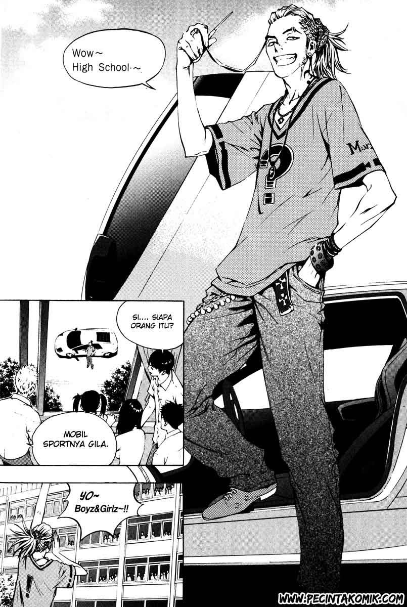 The Breaker Chapter 16 Gambar 10