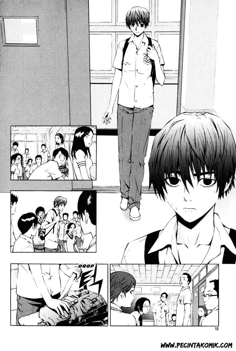 The Breaker Chapter 16 Gambar 5