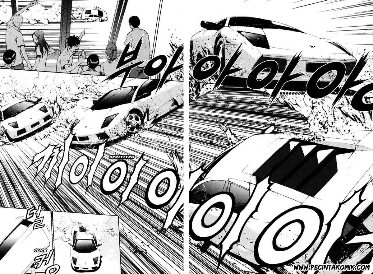 The Breaker Chapter 16 Gambar 9