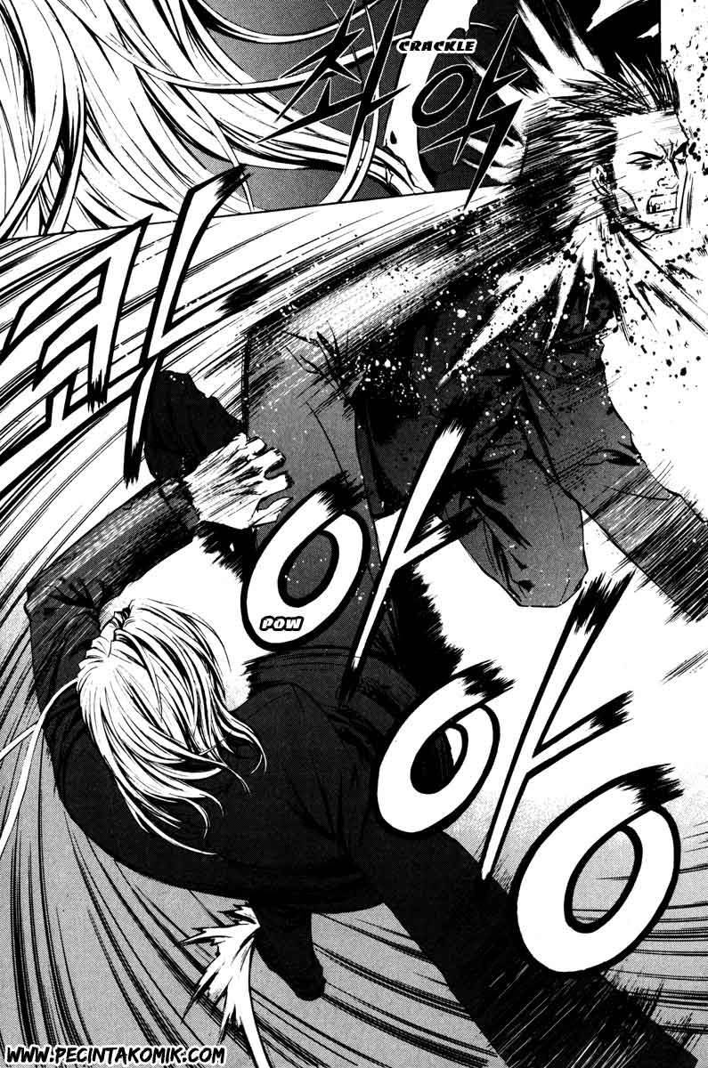 The Breaker Chapter 15 Gambar 19