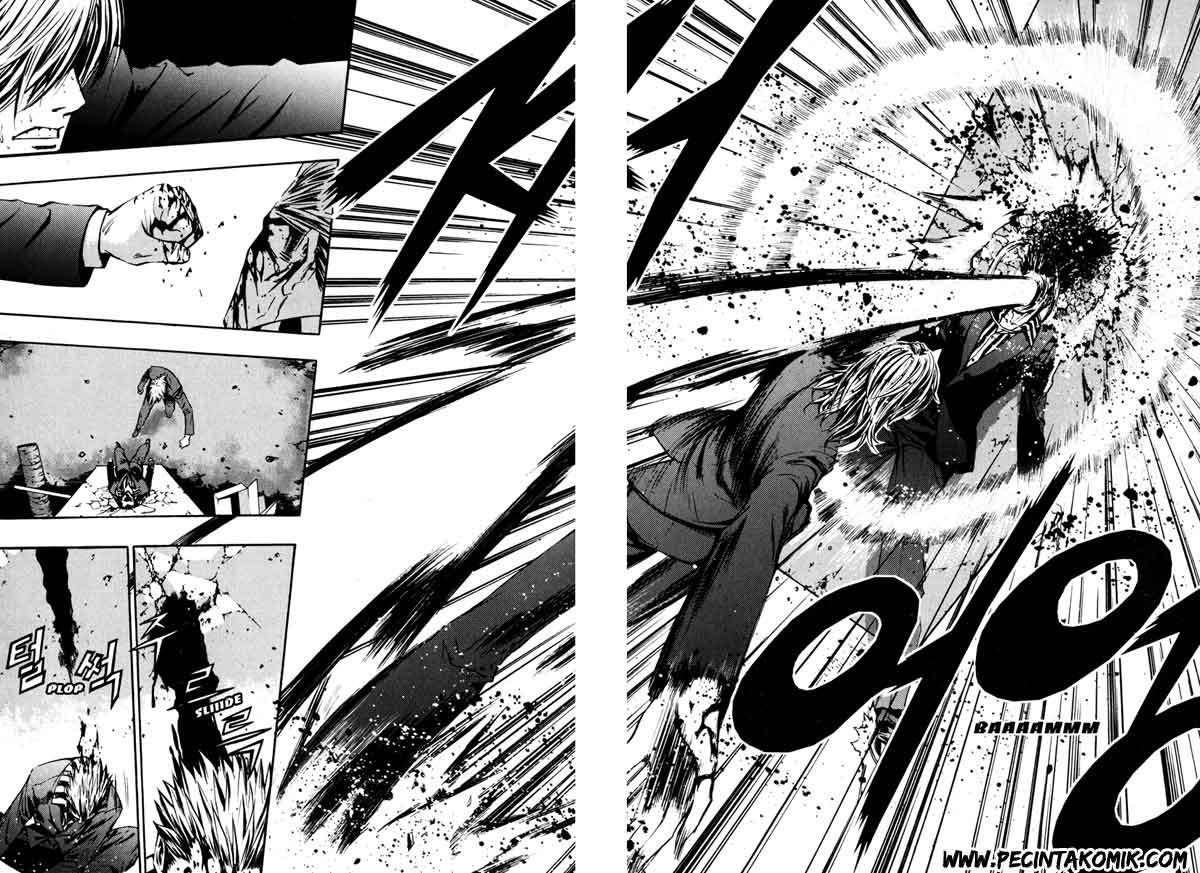 The Breaker Chapter 15 Gambar 21