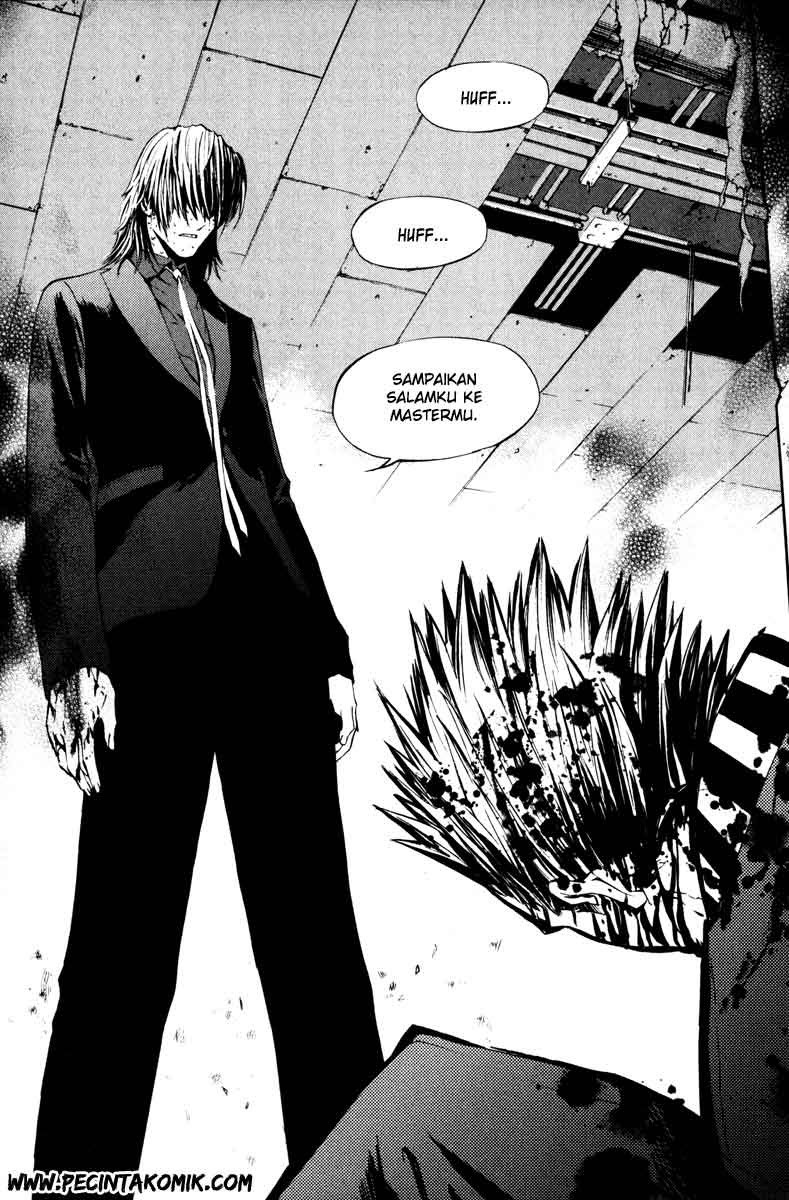 The Breaker Chapter 15 Gambar 22