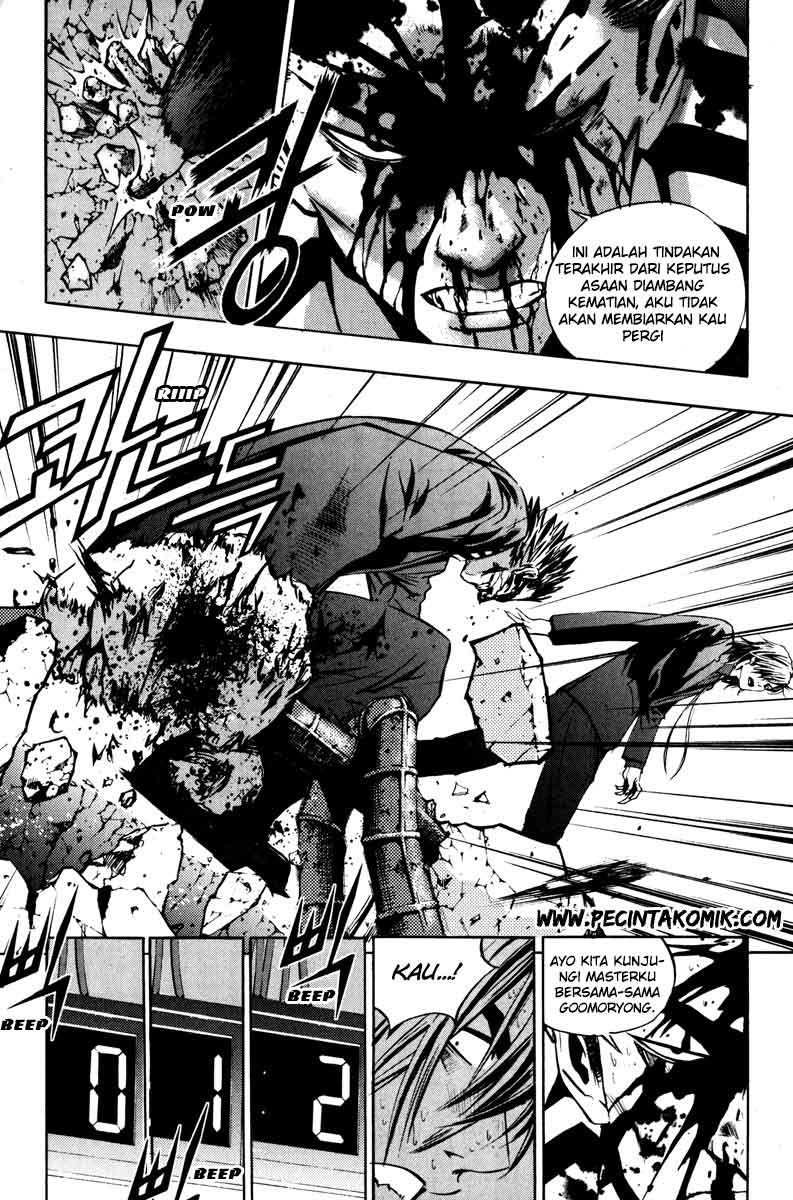 The Breaker Chapter 15 Gambar 25