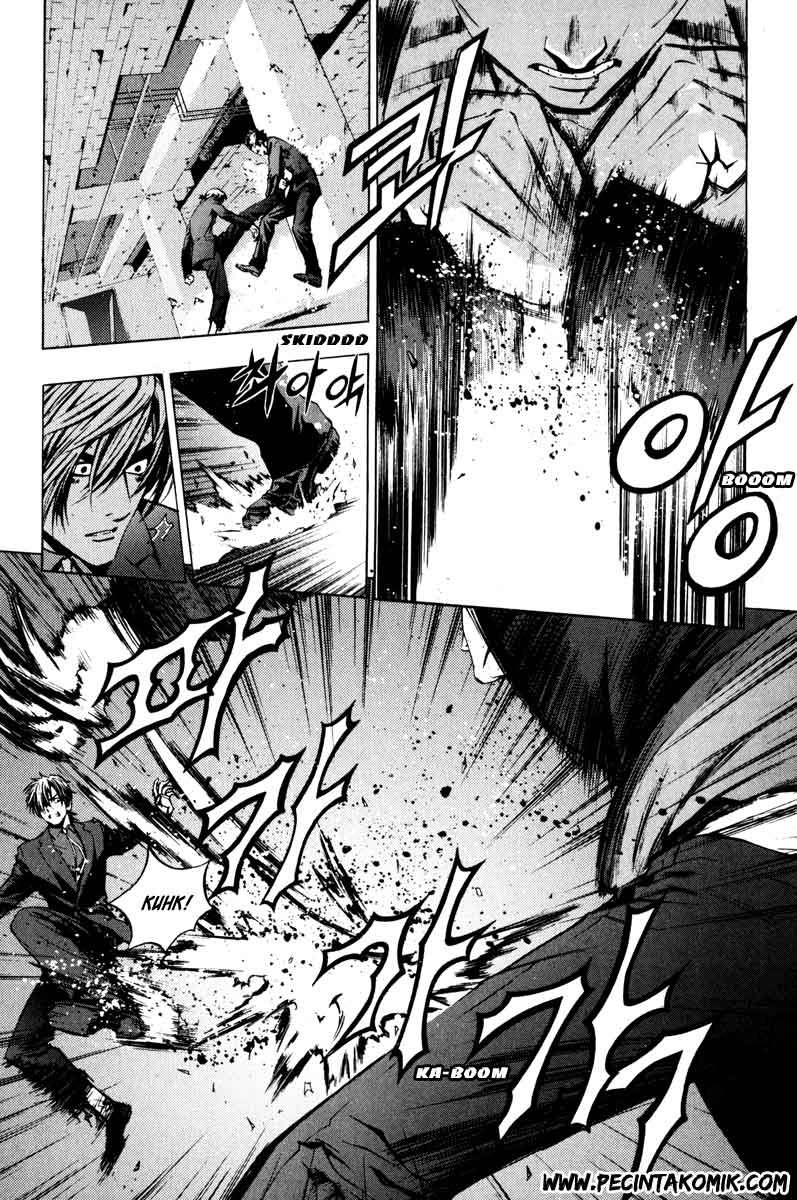 The Breaker Chapter 15 Gambar 5