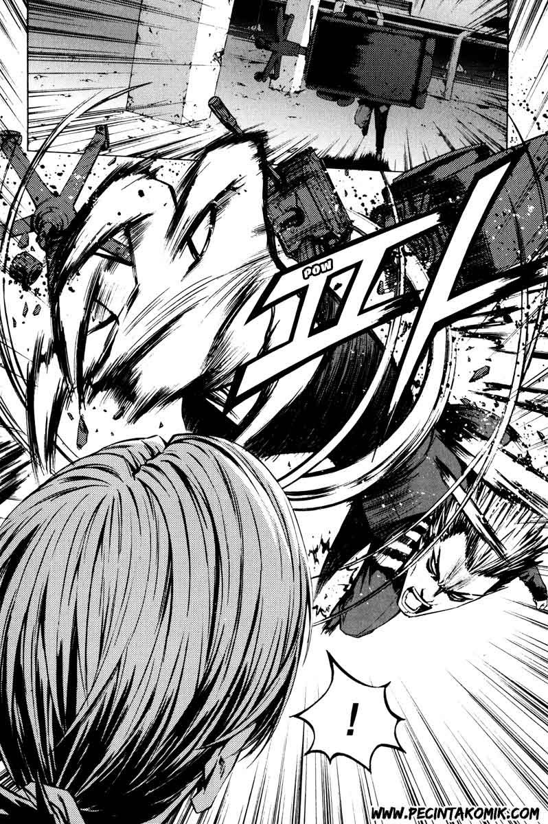 The Breaker Chapter 15 Gambar 7