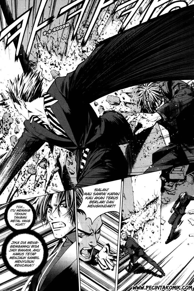 The Breaker Chapter 15 Gambar 8