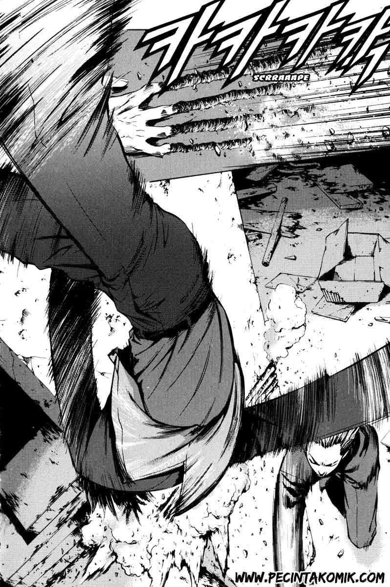The Breaker Chapter 14 Gambar 14