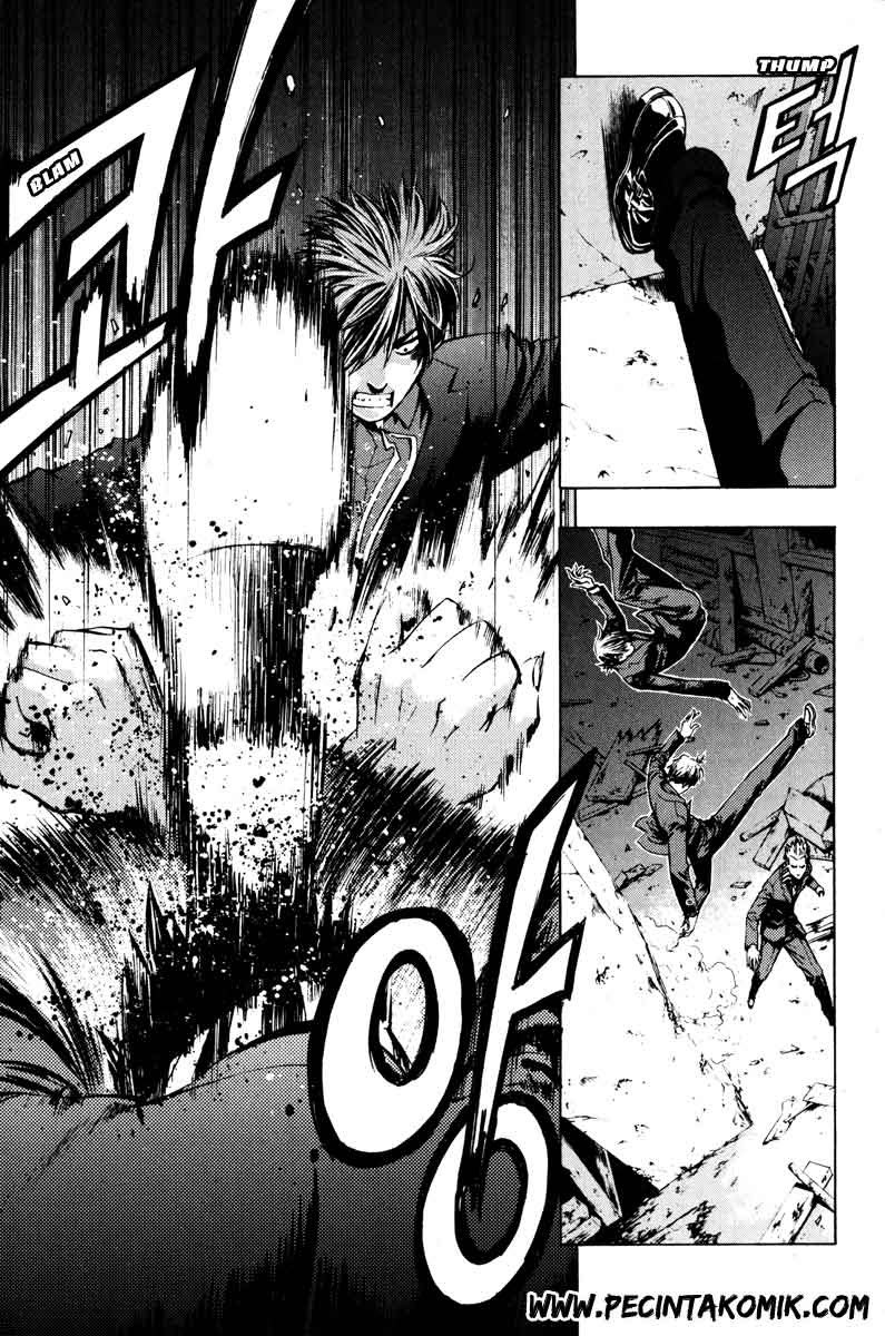 The Breaker Chapter 14 Gambar 15